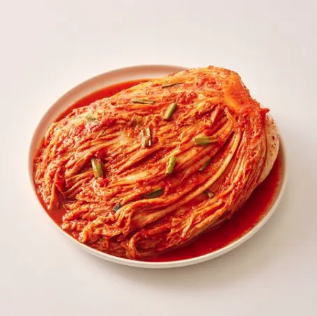 Korean Cabbage Kimchi