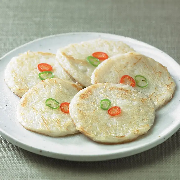 Lunar New Year Korean Pancake Set (Modeum Jeon)