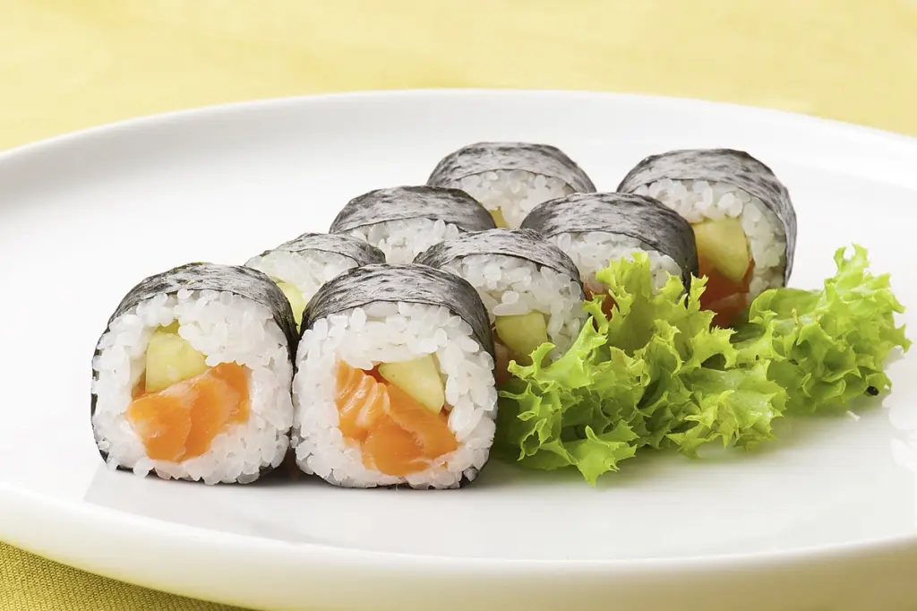 Kimbap. Sushi. What is difference?