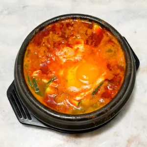 beef sundubu jjigae