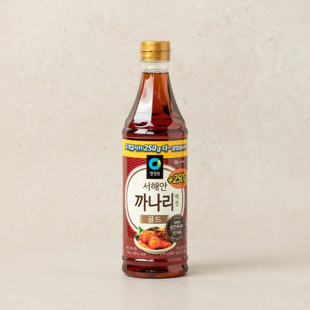 Top 10 Must-Have Korean ingredients for Cooking