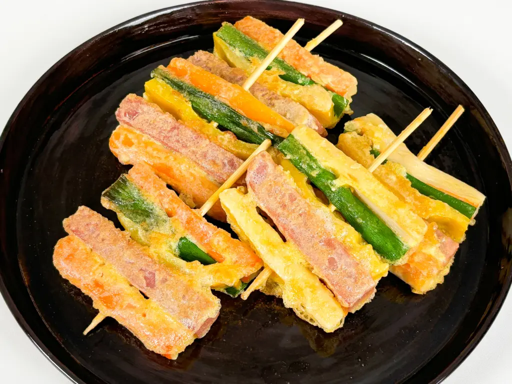 Lunar New Year Korean Pancake Set (Modeum Jeon)