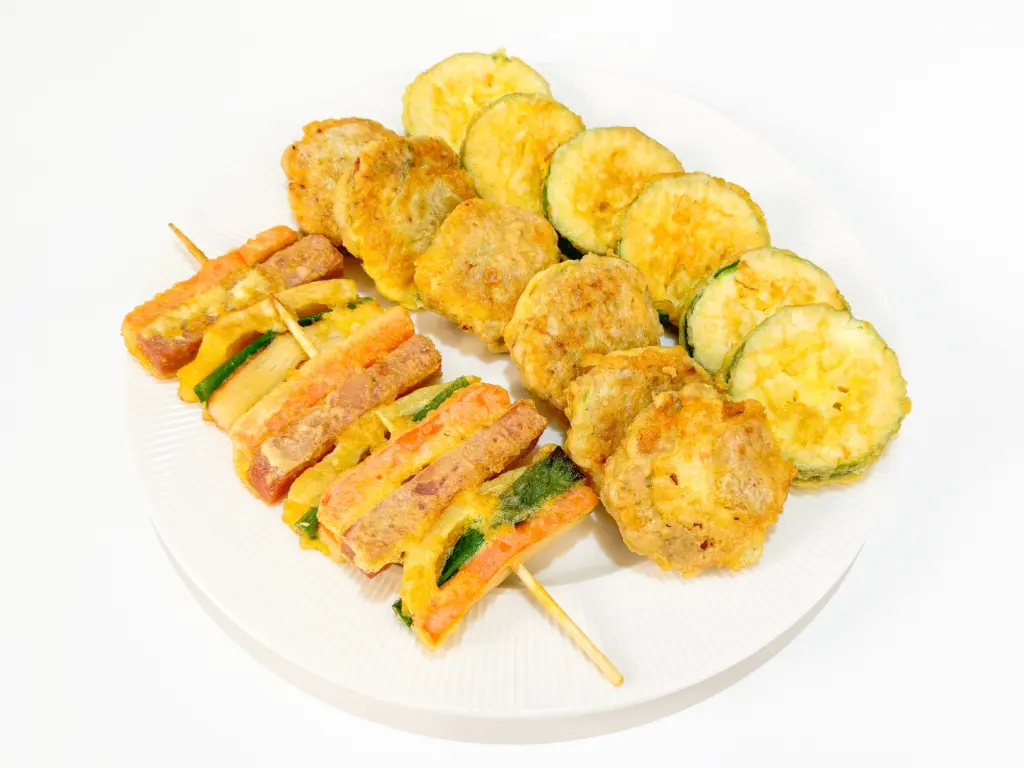 Lunar New Year Korean Pancake Set (Modeum Jeon)