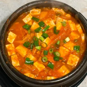 Tuna Kimchi Jjigae